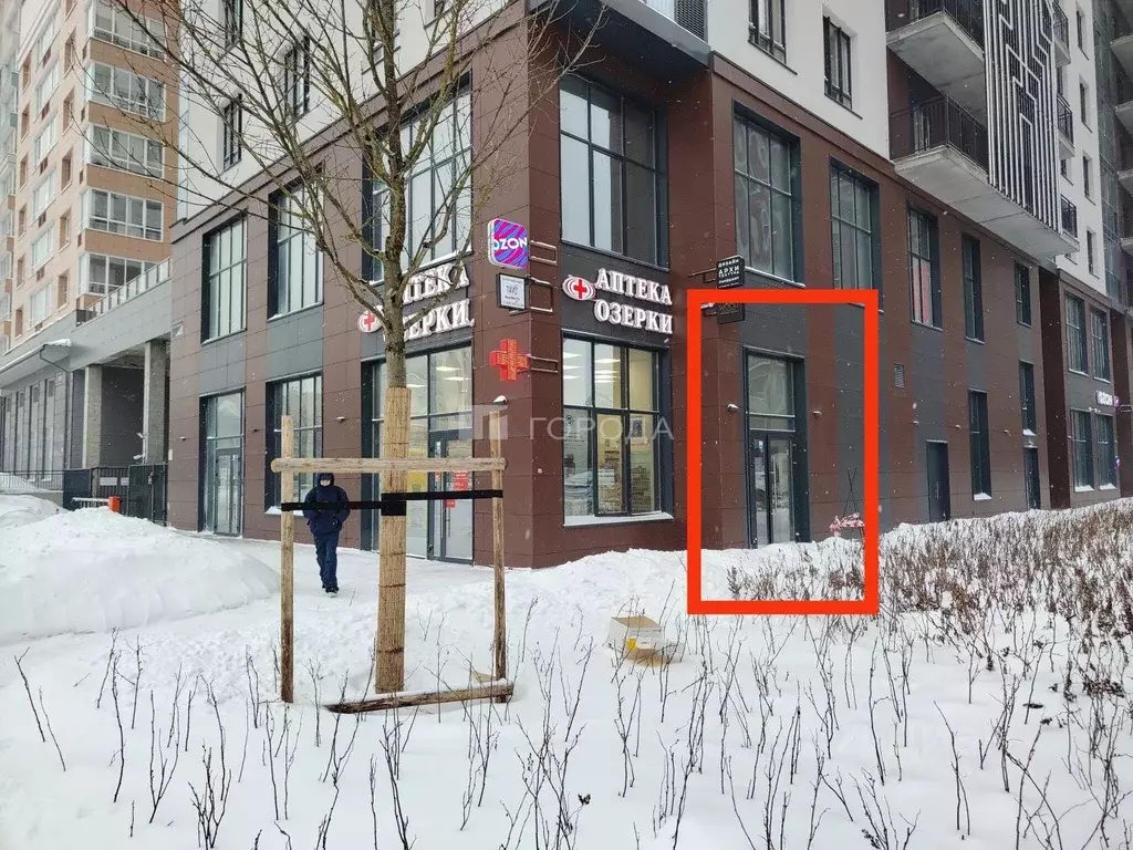 Помещение свободного назначения в Новосибирская область, Новосибирск ... - Фото 2