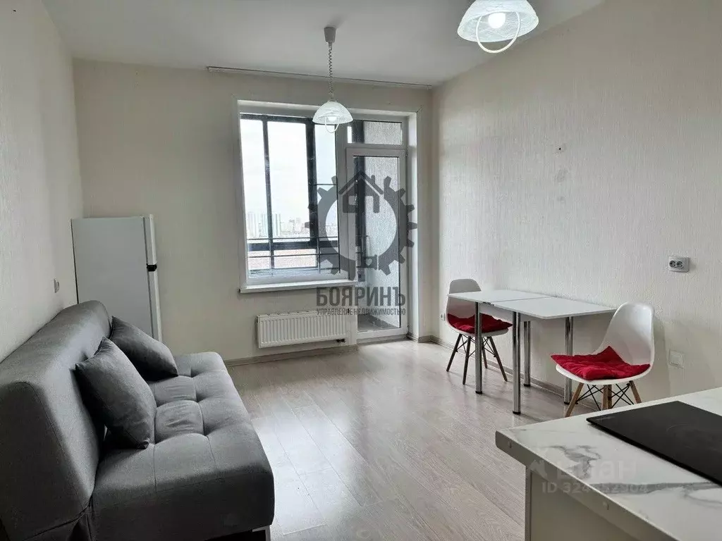 1-к кв. Свердловская область, Екатеринбург ул. Чемпионов, 4 (44.1 м) - Фото 1