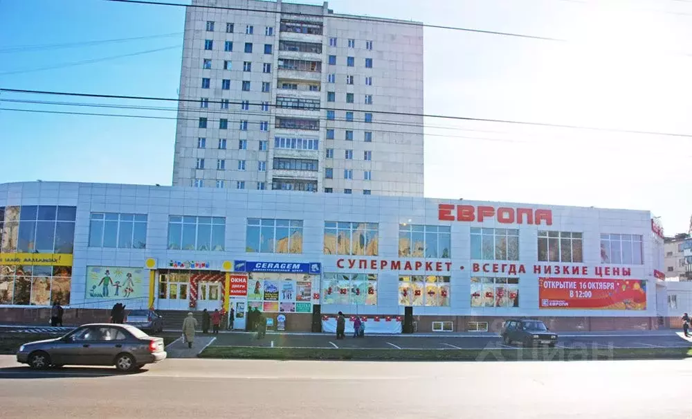 Помещение свободного назначения в Курская область, Курск ул. Гагарина, ... - Фото 1