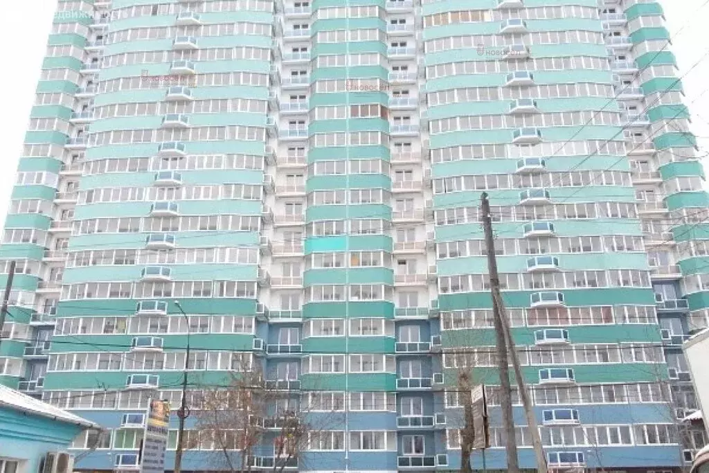 1-комнатная квартира: Екатеринбург, Самолётная улица, 33 (34.9 м) - Фото 2