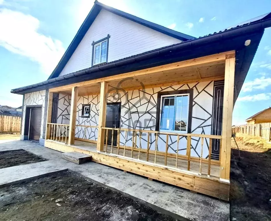 Дом 180 м на участке 10 сот. - Фото 1