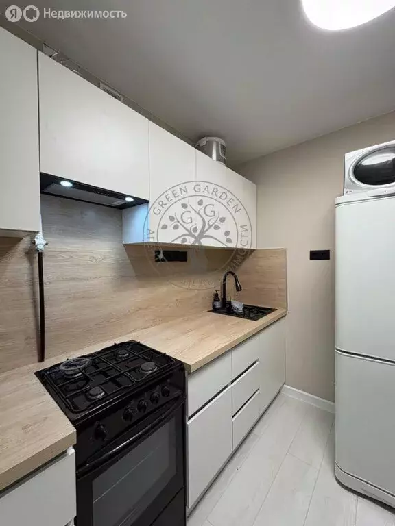 1-комнатная квартира: Екатеринбург, улица Малышева, 109А (30.1 м) - Фото 2