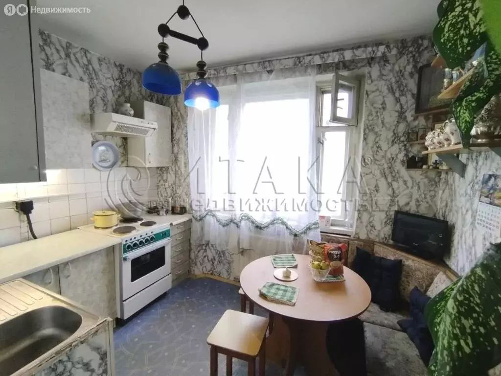 2-комнатная квартира: Санкт-Петербург, проспект Наставников, 26к1 ... - Фото 2