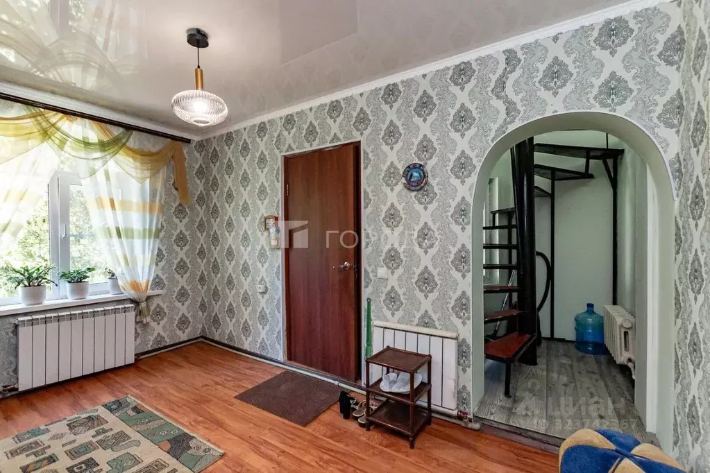 Дом в Алтайский край, Барнаул Спартаковский проезд (165 м) - Фото 2