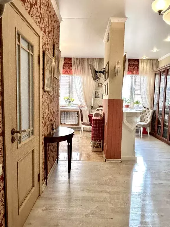 3-к кв. Москва Молодежная ул., 6 (78.3 м) - Фото 2