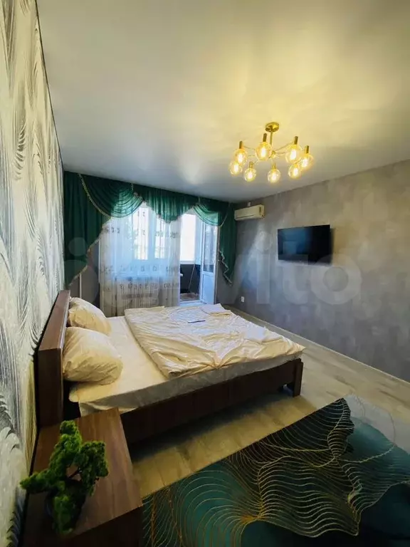 1-к. квартира, 36 м, 7/9 эт. - Фото 0