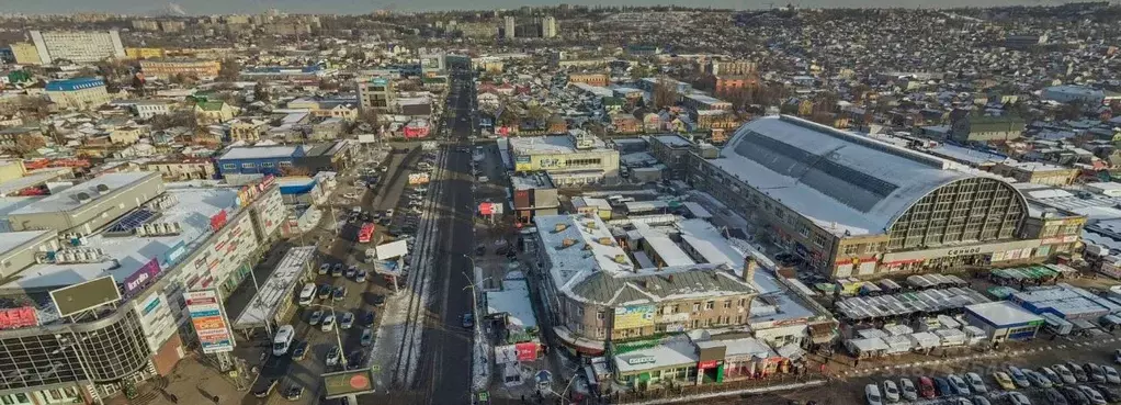 Помещение свободного назначения в Саратовская область, Саратов ул. ... - Фото 0