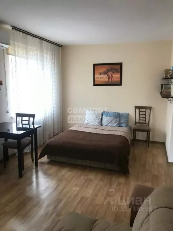 1-к кв. Крым, Керчь ул. Генерала Петрова, 70 (30.0 м) - Фото 1