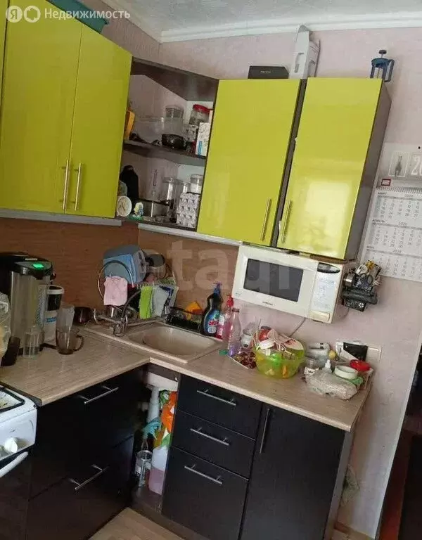 2-комнатная квартира: Барнаул, Новороссийская улица, 25 (41 м) - Фото 2