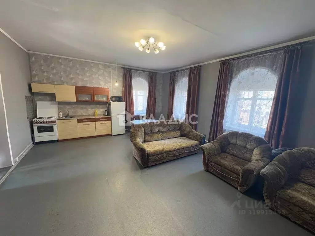 Дом в Бурятия, Улан-Удэ Вагжанова мкр, ул. Ногинская, 10 (145 м) - Фото 2