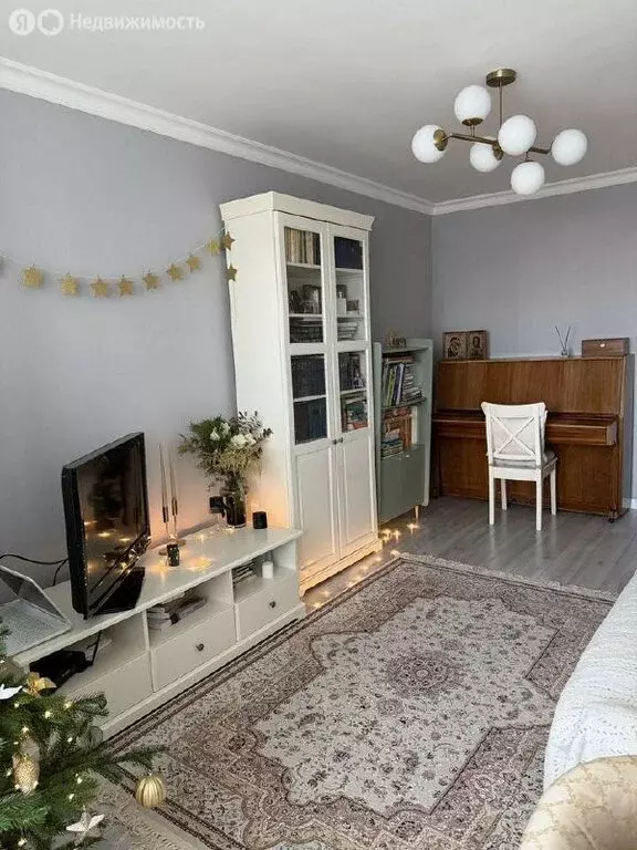 2-комнатная квартира: Симферополь, Киевская улица, 163 (46 м) - Фото 1