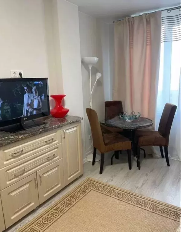 Студия Ленинградская область, Мурино Всеволожский район, ул. Шоссе в ... - Фото 1