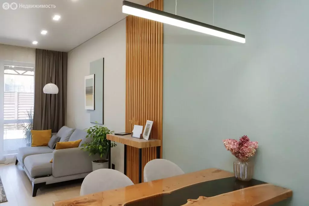 3-комнатная квартира: Иркутский муниципальный округ, деревня ... - Фото 2