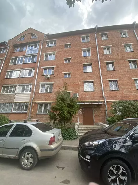 1-к. квартира, 34,8 м, 2/5 эт. - Фото 0
