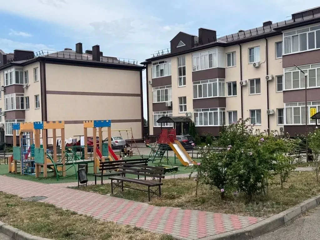 1-к кв. Ставропольский край, Железноводск городской округ, пос. ... - Фото 1