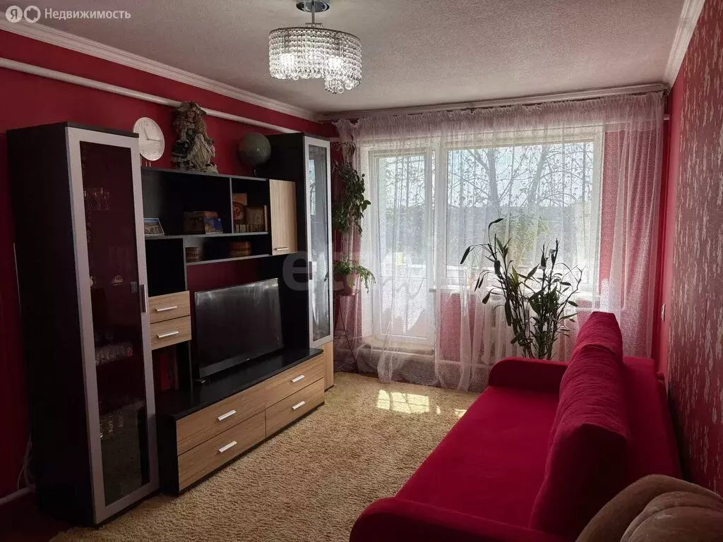 3-комнатная квартира: село Алексеевка, улица Мирошникова, 3 (61.9 м) - Фото 2