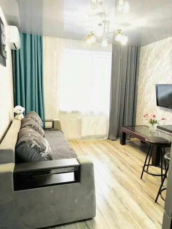 2-к кв. Приморский край, Владивосток ул. Зеленый Бульвар, 26 (36.0 м) - Фото 0