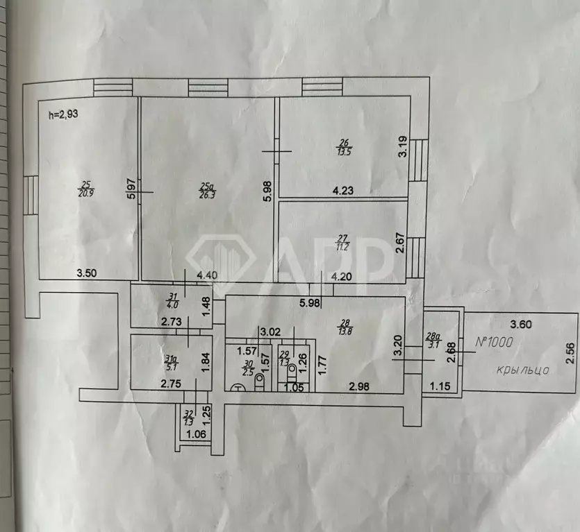 Помещение свободного назначения в Татарстан, Казань ул. Академика ... - Фото 2