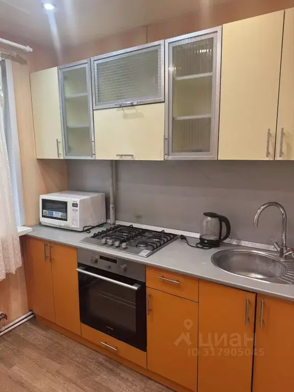 2-к кв. Владимирская область, Владимир ул. Белоконской, 19 (46.0 м) - Фото 0