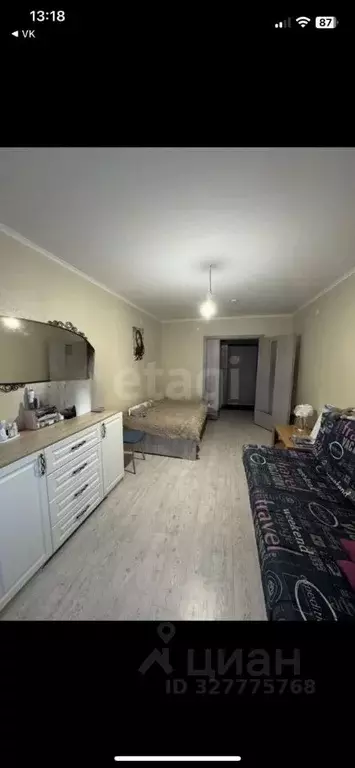 1-к кв. Пермский край, Пермь ул. Маяковского, 47 (38.7 м) - Фото 2