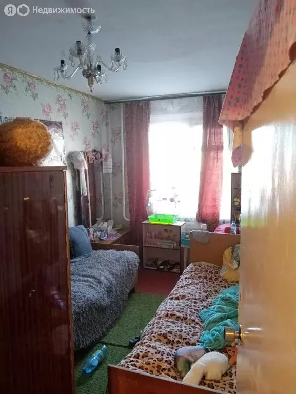 2-комнатная квартира: Барнаул, улица Попова, 16 (43.7 м) - Фото 1