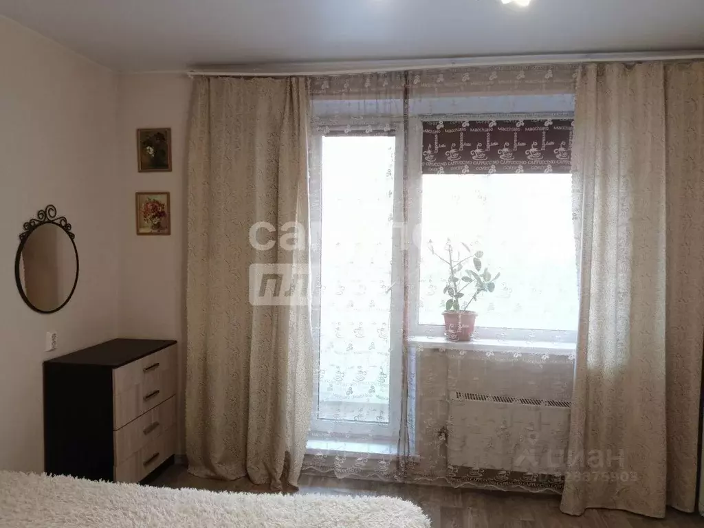 Студия Челябинская область, Челябинск ул. 2-я Эльтонская, 61А (28.6 м) - Фото 1