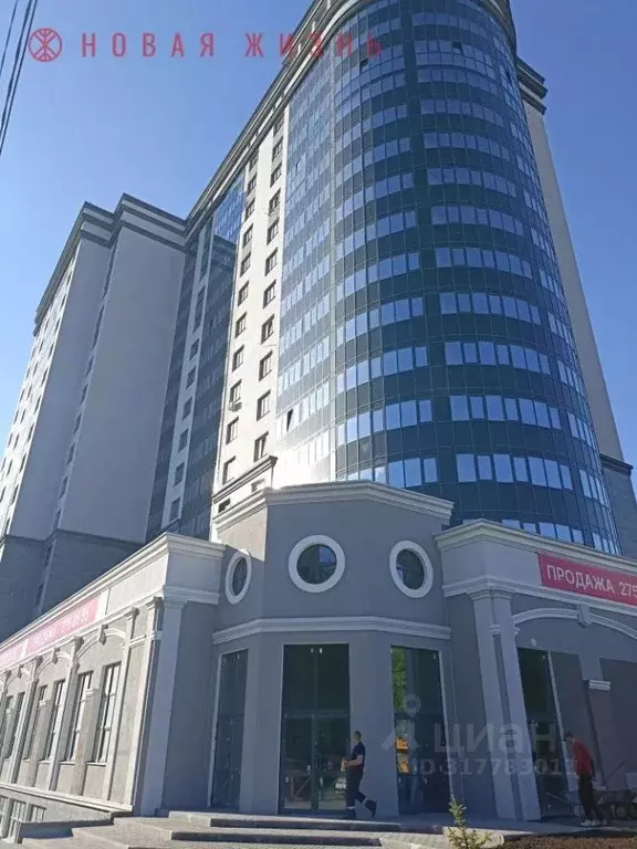 3-к кв. Самарская область, Самара ул. Соколова, 32 (133.2 м) - Фото 0