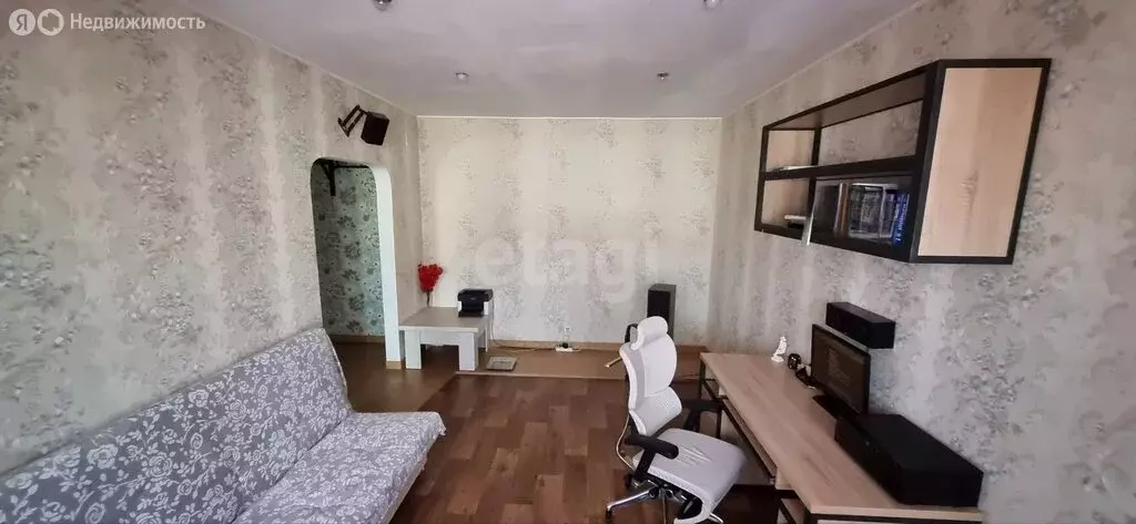 1-комнатная квартира: Салават, Речная улица, 9 (41.3 м) - Фото 1