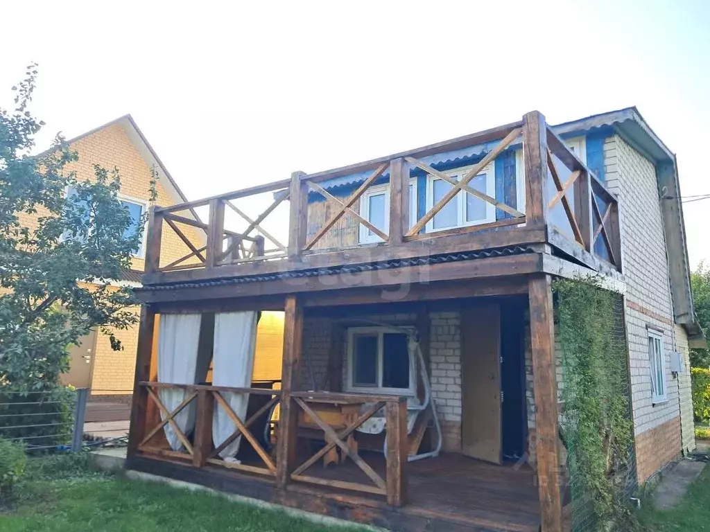 Дом в Ульяновская область, Ульяновск Якорь СТ,  (22 м) - Фото 1