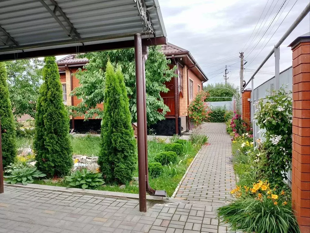 Дом в Курская область, Курск Березовый проезд, 16/2 (102 м) - Фото 0