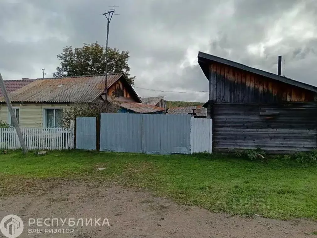 Дом в Красноярский край, Партизанский район, Имбежский сельсовет, пос. ... - Фото 1