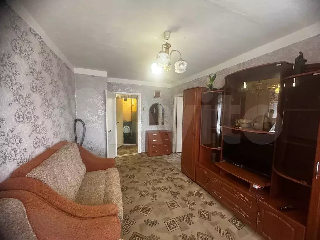 2-к. квартира, 43,2 м, 5/5 эт. - Фото 1