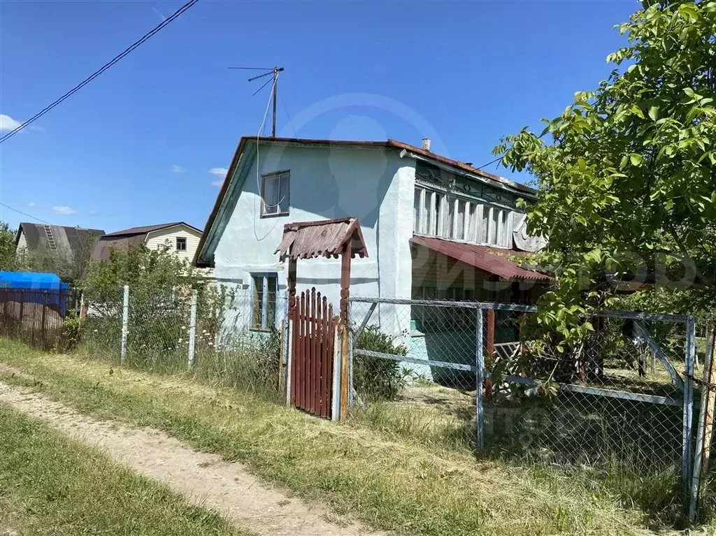 Дом в Рязанская область, Рязанский район, Окское с/пос, Колос садовое ... - Фото 1