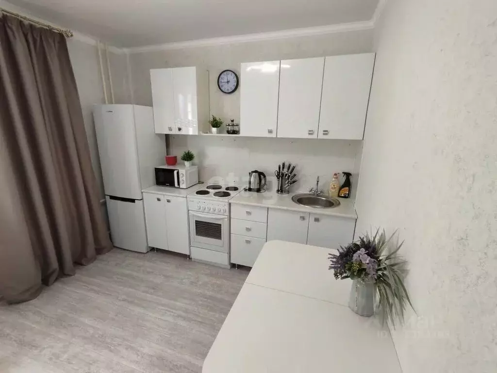 1-к кв. Краснодарский край, Анапа ул. Адмирала Пустошкина, 22к10 (43.0 ... - Фото 1