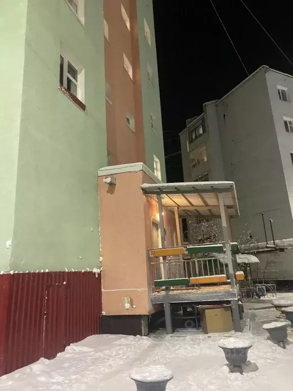 2-к кв. Саха (Якутия), Якутск ул. Кузьмина, 32/3 (54.0 м) - Фото 2