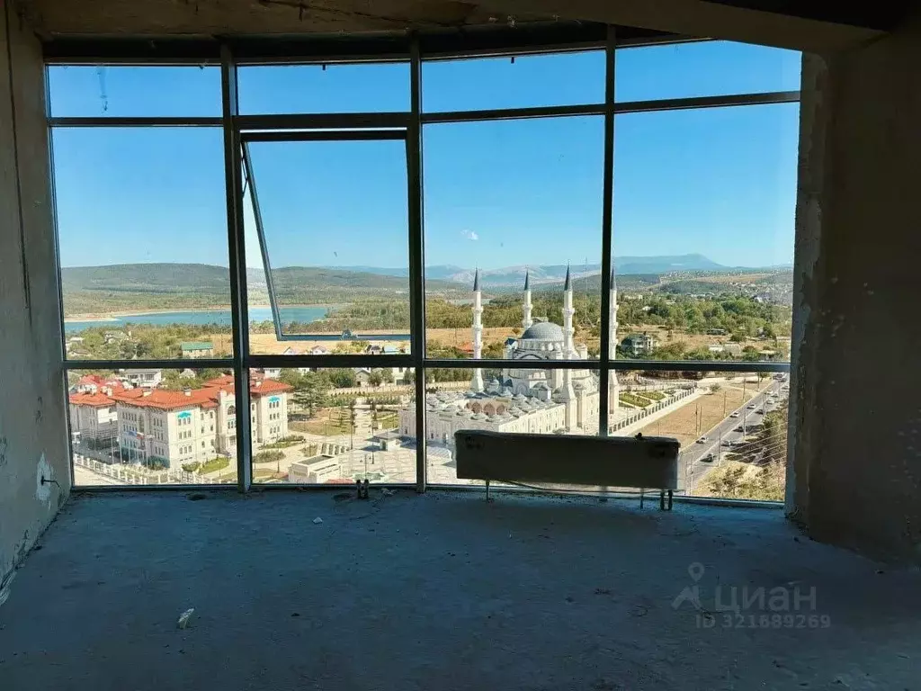 3-к кв. Крым, Симферополь ул. Беспалова, 110 (101.0 м) - Фото 1