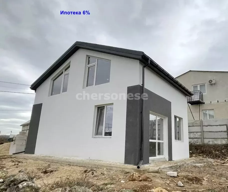 Дом в Севастополь Селена СНТ,  (91 м) - Фото 1