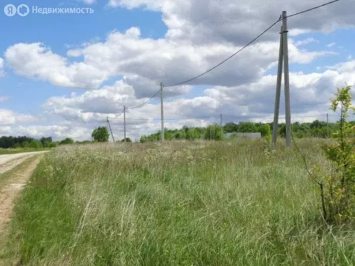 Участок в Тульская область, городской округ Тула, деревня Интюшово ... - Фото 0