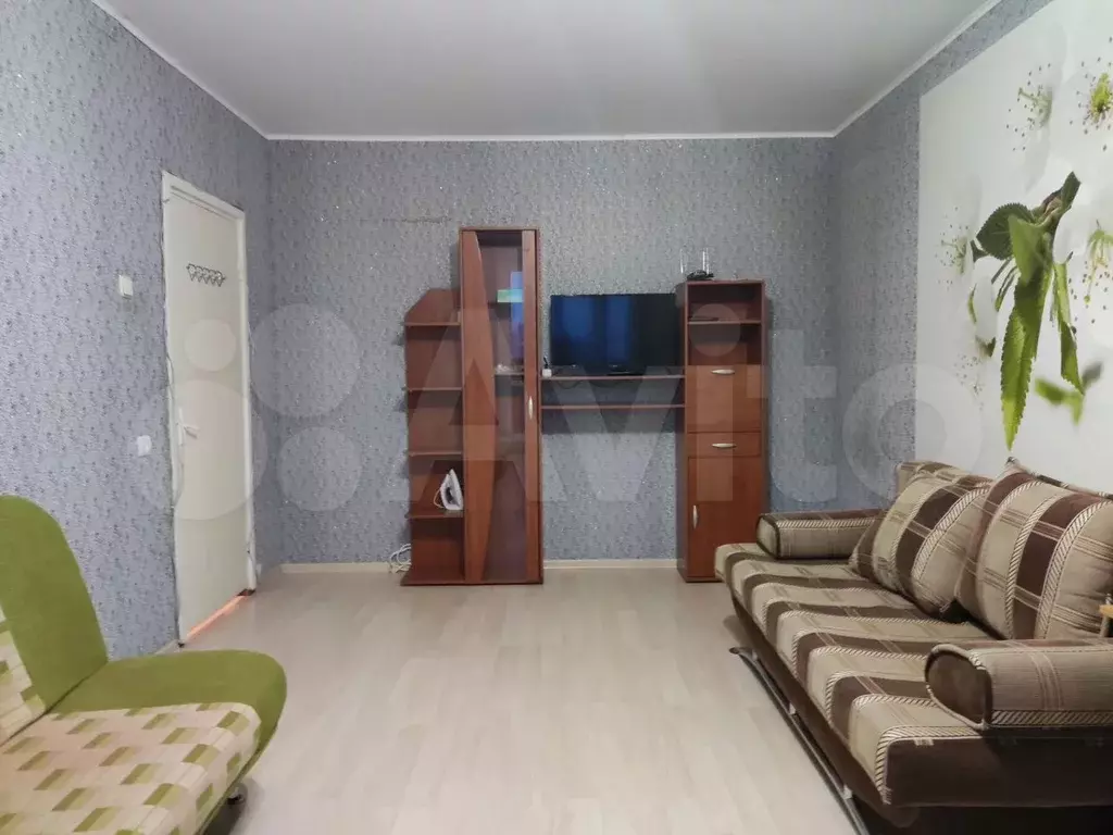 1-к. квартира, 39 м, 5/9 эт. - Фото 0