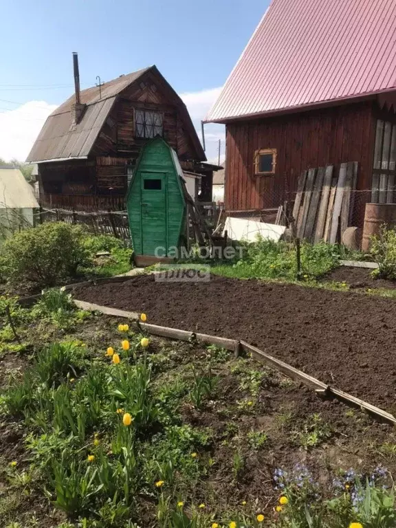 Дом в Новосибирская область, Мошковский район, Кедр СНТ ул. ... - Фото 1