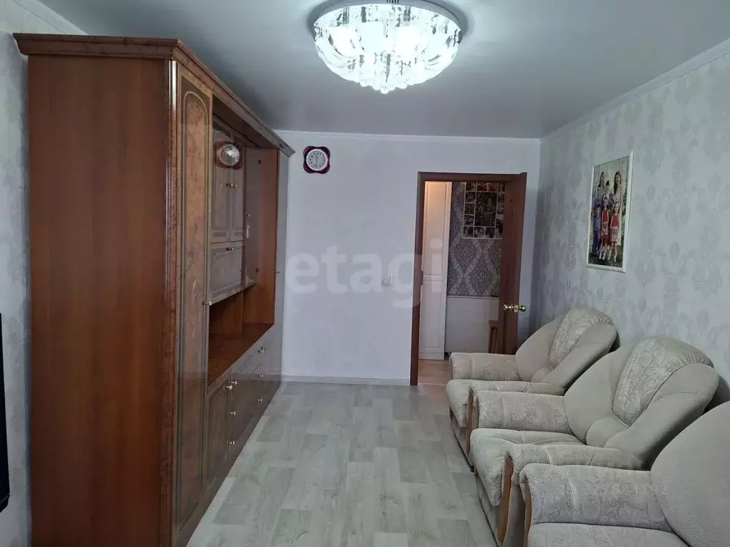 2-к кв. Башкортостан, Стерлитамакский район, Отрадовский сельсовет, с. ... - Фото 2