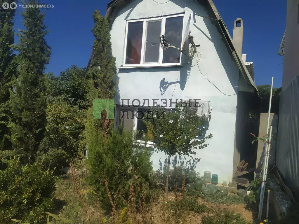 Участок в Севастополь, ТСН СНТ Учкуевка (6.09 м) - Фото 1