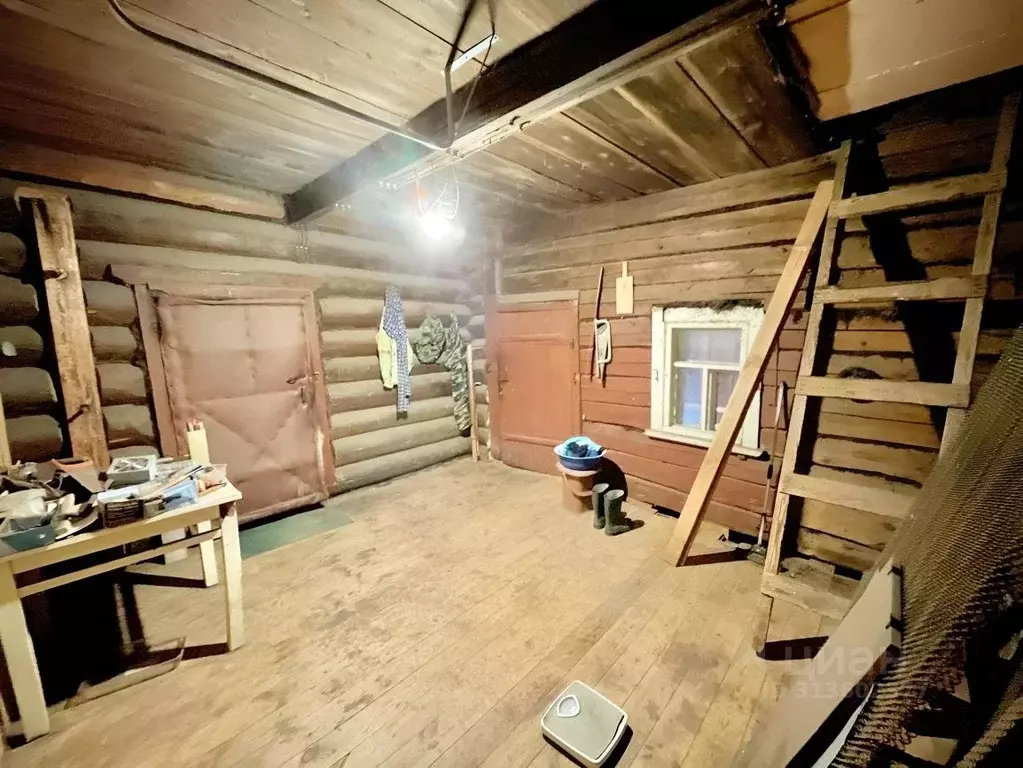 Дом в Ярославская область, Некрасовское рп ул. Советская (35 м) - Фото 2