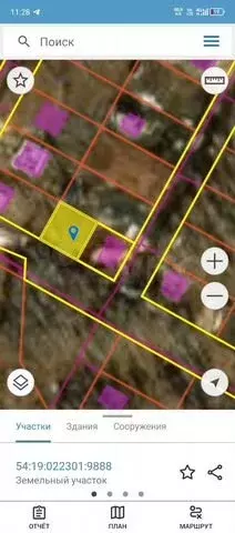 Участок 4 сот. (ИЖС) - Фото 0