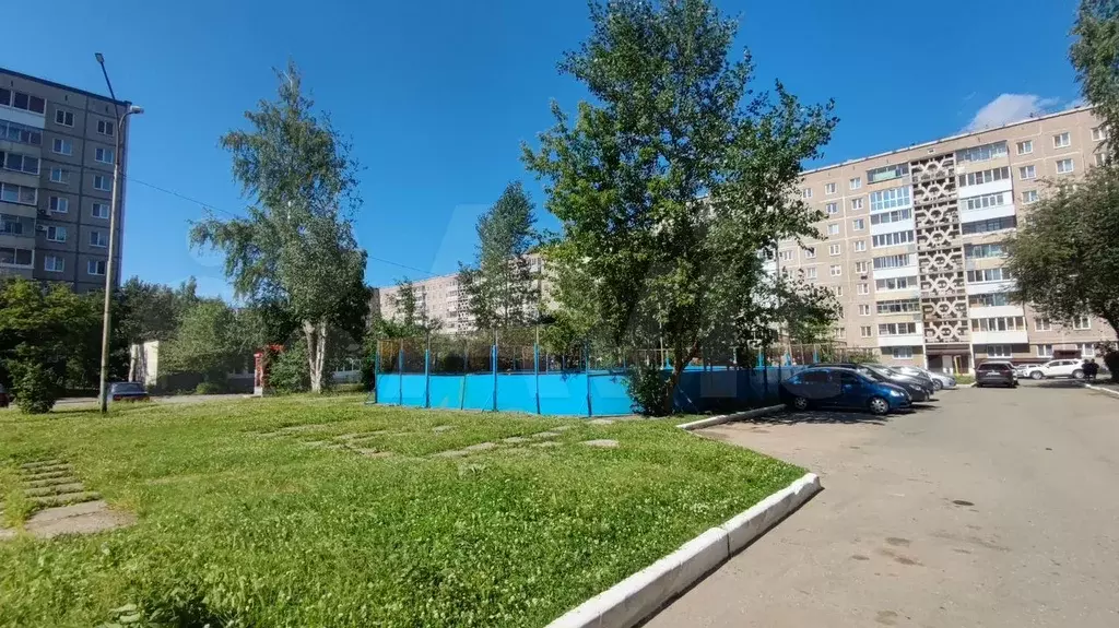 2-к. квартира, 50 м, 8/9 эт. - Фото 1