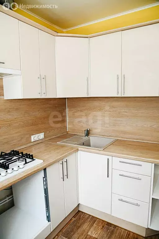 1-комнатная квартира: Тула, улица Волкова, 7 (29.8 м) - Фото 0