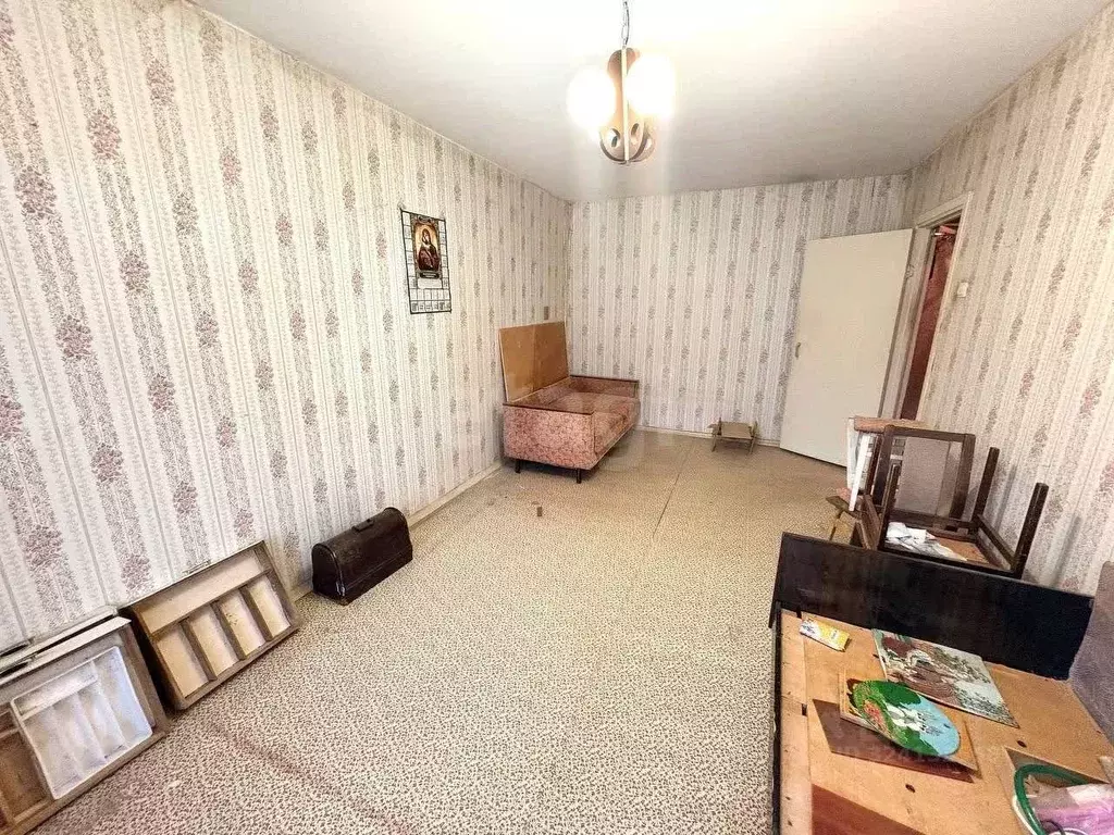 1-к кв. Ярославская область, Ярославль ул. Ньютона, 16к2 (33.6 м) - Фото 1