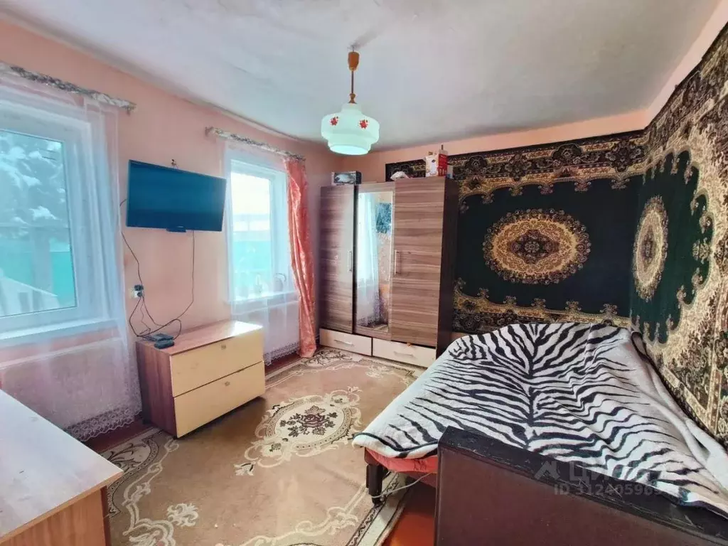 Дом в Адыгея, Кошехабльский район, Вольненское с/пос, с. Вольное пер. ... - Фото 0