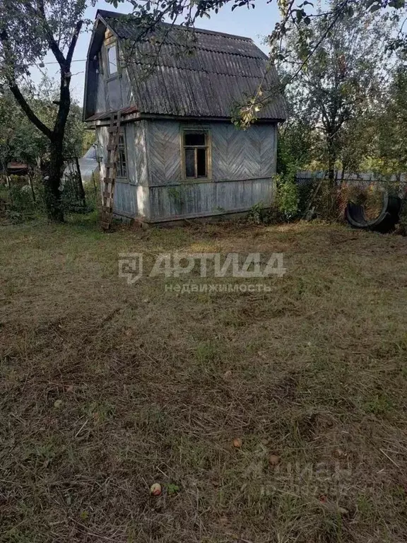 Участок в Нижегородская область, Нижний Новгород 40 лет Октября СНТ,  ... - Фото 0