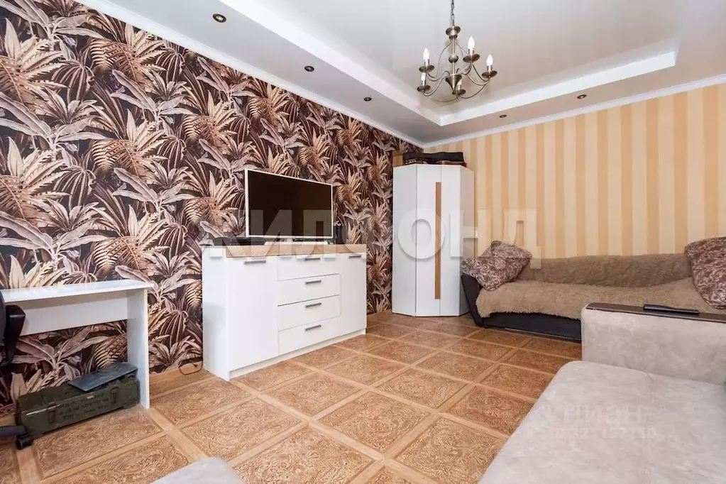 1-к кв. Новосибирская область, Новосибирск ул. 25 лет Октября, 7 (35.6 ... - Фото 2